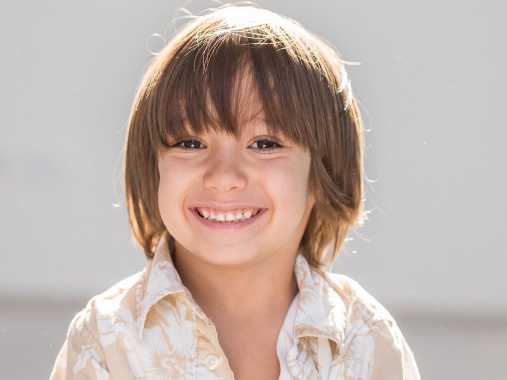 protusión dental
